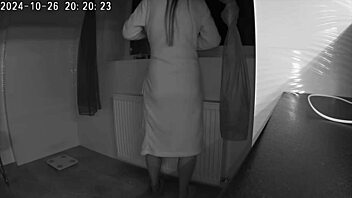 Married woman cheats with her husband's best friend and gets anal sex